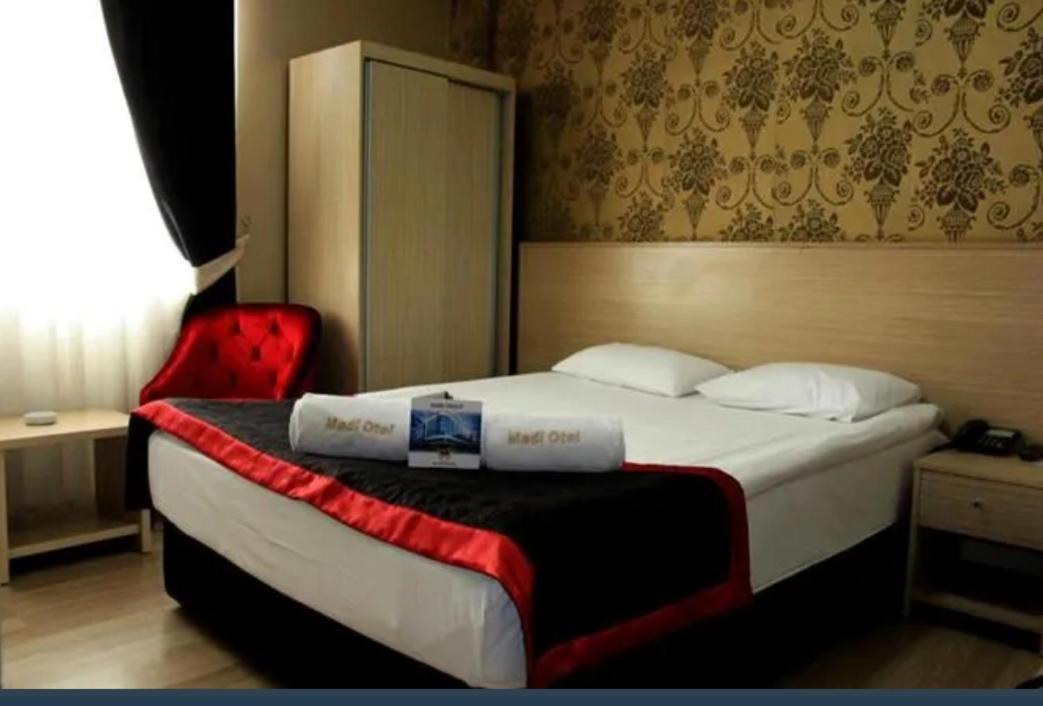 Otel Madi Adana Exterior foto