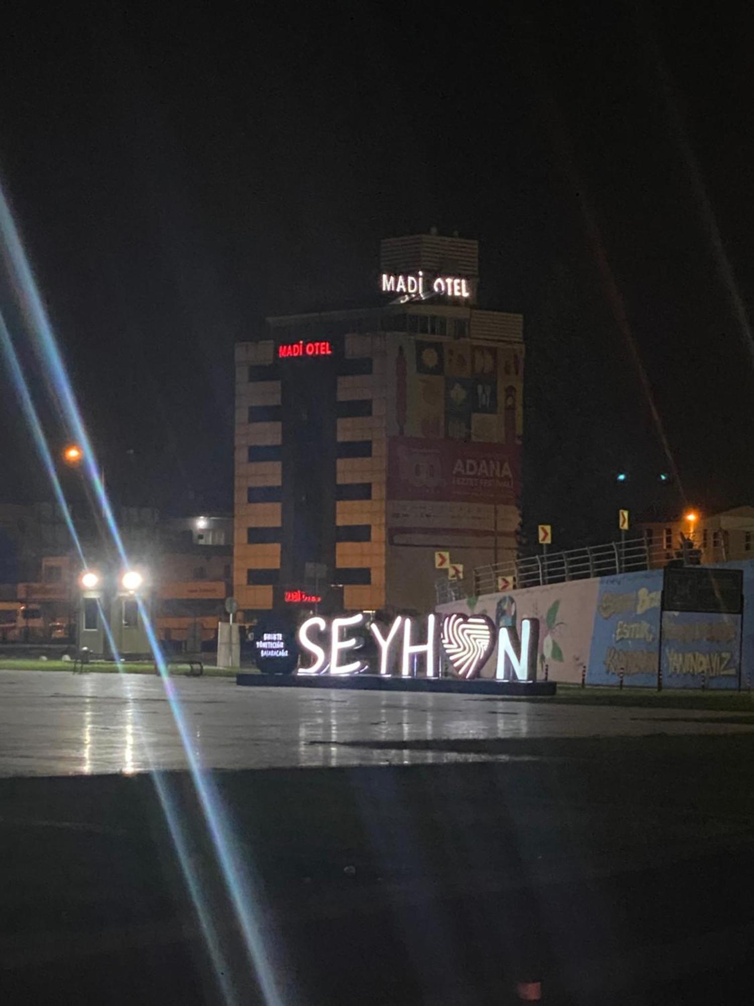 Otel Madi Adana Exterior foto
